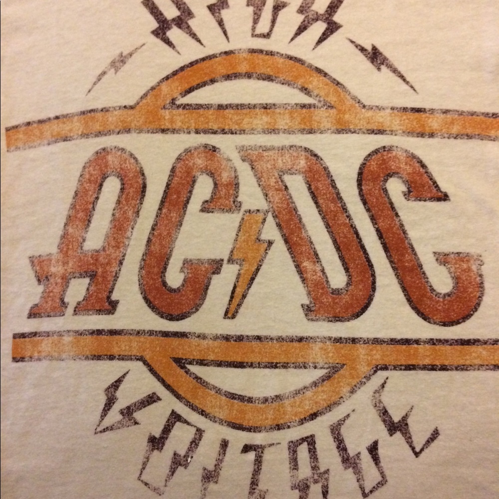 AC /DC T-shirt